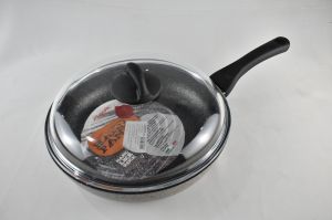 HARD PAN SAUTEUSE 28CM